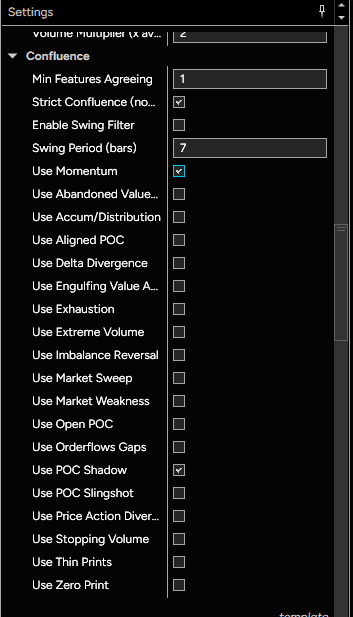 Order Flow Algo screenshot 1